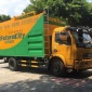 分離式吸糞車 糞便凈化設(shè)備 渣液分離吸糞車