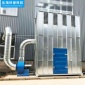 加工定制**中央除塵設(shè)備 東茂** 單機(jī)濾筒除塵器