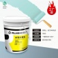 家裝修水性兒童涂料**乳膠漆室內彩色硅藻乳無味道家用油漆墻紙