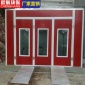 汽車噴烤漆房 涂裝設(shè)備 標(biāo)準(zhǔn)型**型汽車烤漆房 程航