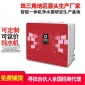 新款除垢凈水器 家用廚房ro反滲透純水機(jī) 廠家批發(fā)蘋果三代凈水器