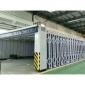 鑫帥東 移動式電動軌道伸縮房 汽車家具噴漆房 移動式伸縮房 運行平穩