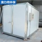 高溫烤漆房固化爐汽車烤漆房 家具噴漆晾干固化房噴塑工業(yè)**烤箱