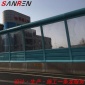 [三仁] 城市道路半透明聲屏障 封閉式隔音墻 全透明隔音板廠家