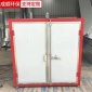 成順 專業(yè)生產(chǎn)高溫固化房 高溫烤漆房 工業(yè)定制烤箱靜電噴涂