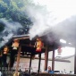 咸陽 西安 空調外機噴霧降溫設備 冷霧降溫系統廠家 室外噴霧降溫