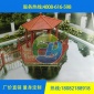 葡萄架涼亭,鋁涼亭,私家花園涼亭,木紋鋁合金涼亭