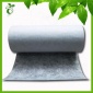 規(guī)格定做 活性炭復(fù)合無紡布 活性炭夾心布 活性炭吸煙棉