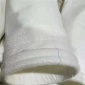 除塵器布袋耐高溫鍋爐集塵濾袋滌綸針刺氈濾布耐堿耐酸易清灰覆膜