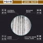 聚氨酯生物填料_碳素纖維生態草_生態基仿生水草,繩型填料,江友**