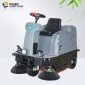 拓威克微型駕駛式掃地車 工廠小區(qū)學(xué)校**掃地機(jī)迷你型清潔設(shè)備