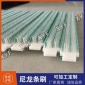 廠家定制木板pp尼龍條刷 防塵密封pvc毛刷條 塑料工業(yè)除塵毛刷