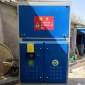 汽車烤漆房立式光氧催化廢氣處理**設備等離子光氧一體機凈化器