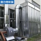 中央除塵設備 木工車間粉末回收系統 中央除塵器廠家支持定制