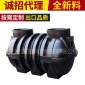 **塑料波紋化糞池廠家 隔油池 化糞池1立方 沉淀池