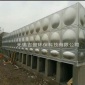吉盛**供應(yīng)揚(yáng)州建筑給排水 消防工程304國標(biāo)板材不銹鋼組合水箱