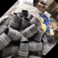 供暖熱電廠除塵布袋_復合pps耐酸堿除塵濾袋布袋,氟美斯高溫布袋。
