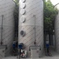 工業pp噴淋塔 廠家定制不銹鋼噴淋塔 濟南綠建杭噴淋塔凈化器
