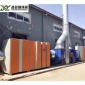 UV光氧催化烤漆房光氧活性炭一體機等離子光氧一體機廢氣處理設(shè)備