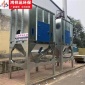 濟(jì)南鴻祥運 中央除塵設(shè)備 脈沖布袋除塵器 工業(yè)中央除 塵系統(tǒng)