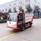 掛桶垃圾車_恒強(qiáng)**_四輪后掛桶垃圾轉(zhuǎn)運(yùn)車_商家加工