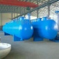 400鍋爐分水器集水器 大流量分集水器 304分汽缸