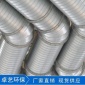 廠家定制螺旋風管 **除塵圓形鍍鋅螺旋通風管 排煙排氣配件 通風制冷設備