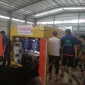 供應化工行業**疊螺式污泥脫水機及配套全自動加藥機 不易阻塞
