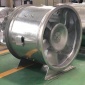 HTF消防高溫排煙風機 3C認證軸流式消防排煙風機 3c消防風機 軸流風機 廠家