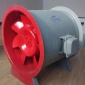 廠家定制 HTF系列排煙風機 消防軸流排煙風機 消防排煙風機3c認證 3c風機