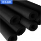 大量批發(fā)B2級(jí)橡塑管 空調(diào)橡塑保溫工程管發(fā)泡橡塑管 **價(jià)格趨勢(shì)