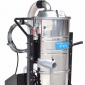 三相伊博特380V工業吸塵器吸鐵屑粉塵焊渣長時間工作吸塵器