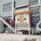 支持定制 長宏**專業售后木工家具廠中央除塵脈沖布袋除塵器
