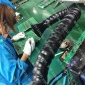無塵車間焊錫煙塵處理方案 排煙方案 過濾方案