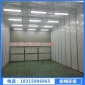紐頓** 涂裝設備 經久耐用工業移動烤漆設備 多節伸縮噴漆房