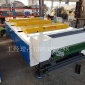 無紡布清彈機采購 雙輥清彈機加工視頻 眾諾 邊角料清彈機