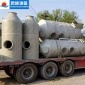 濟南鴻碩工業粉塵廢氣處理旋流噴淋塔 pp廢氣噴淋塔