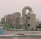 廠家熱銷 工業(yè)廢氣處理設(shè)備 串聯(lián)交叉臥式洗滌塔 酸堿廢氣處理