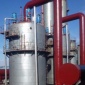 列管式電捕焦油器配件 衛(wèi)藍(lán)九州 高壓靜電電捕焦油器工廠