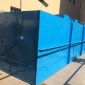 AO工藝加MBR膜一體化污水處理設(shè)備城市小區(qū)生活小型醫(yī)院療新農(nóng)村回用裝置可定制安裝調(diào)試包達標一級A