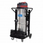 紡織機(jī)械廠吸灰塵用工業(yè)吸塵器伊博特工業(yè)吸塵器廠家靜音干式吸塵器