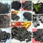 北京水碧清廠家工業廢氣處理空氣凈化(煤質、木質) 柱狀活性炭 煤質柱狀活性炭