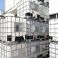 謙源廠家 IBC噸桶  IBC噸裝桶 PE材質  抗老化耐撞擊  堆放方便