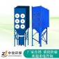 產品_工業吸塵器_服務范圍_全國_JYC橫置濾筒除塵器激光切割機配套**脈沖式濾筒除塵器