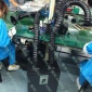 電烙鐵煙霧過濾設(shè)備 焊錫煙霧過濾儀器 吸煙儀 過濾器 凈化器