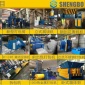 常用的幾種金屬報廢場需要的回收設備與分類