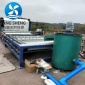 平頂山每小時**立方洗砂污泥壓濾機 污泥脫水機 污泥固液分離機設備生產廠家方盛天然