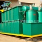 金鎬源**氣浮機 生活污水處理設備溶氣氣浮機 廠家定制