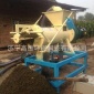 新型雞糞脫水設備 小型家用糞便處理脫水機豬糞固液分離機