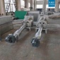 轉鼓格柵機可加工定制 用于污水處理成套設備不銹鋼轉鼓格柵